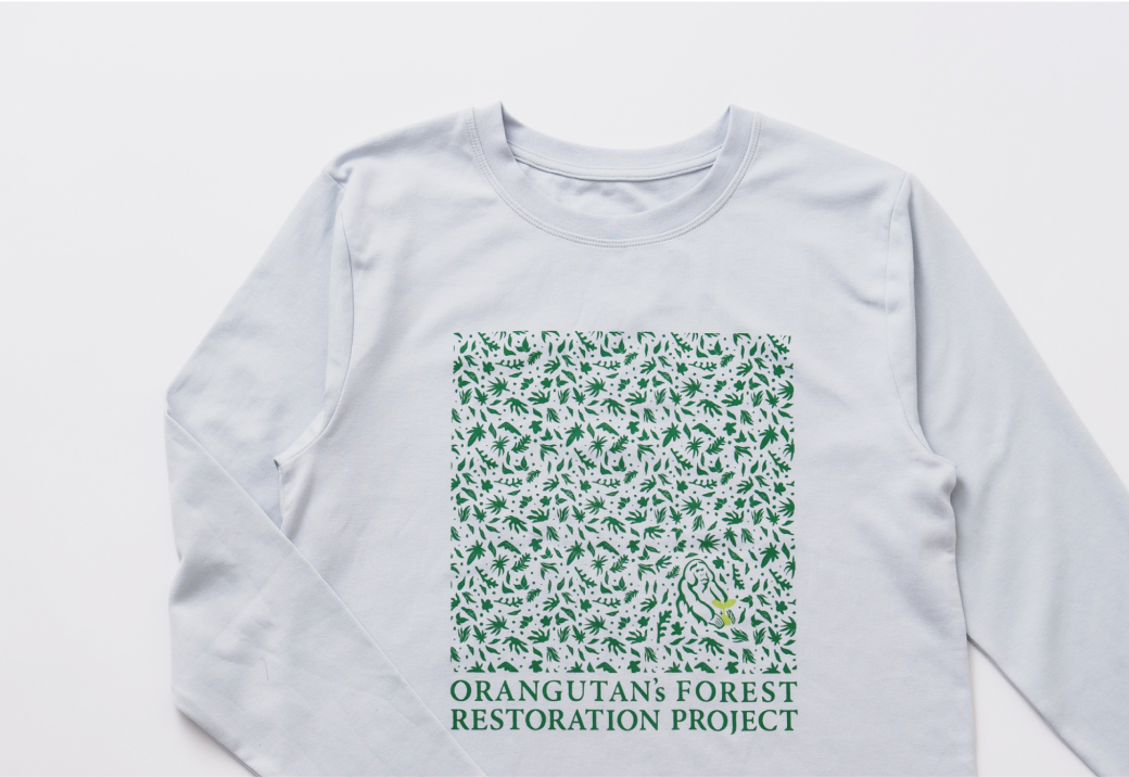 日本財団さま / エシカルTシャツ